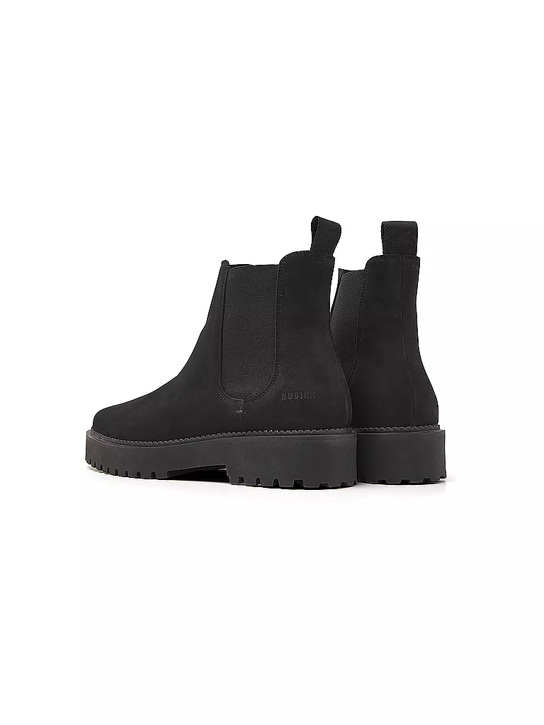 NUBIKK | Chelseaboots Logan Rai | Noir