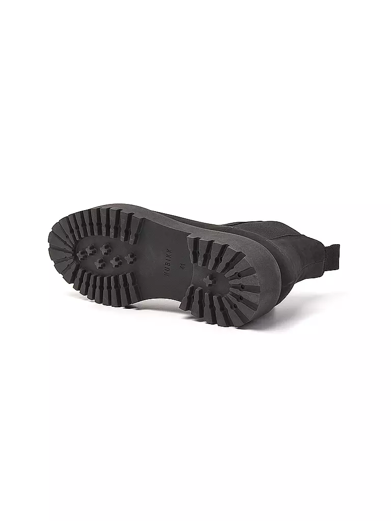 NUBIKK | Chelseaboots Logan Rai | Noir
