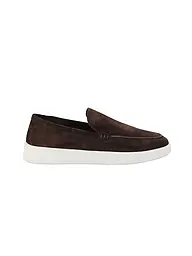NUBIKK | Loafer JORO MIO | Marron