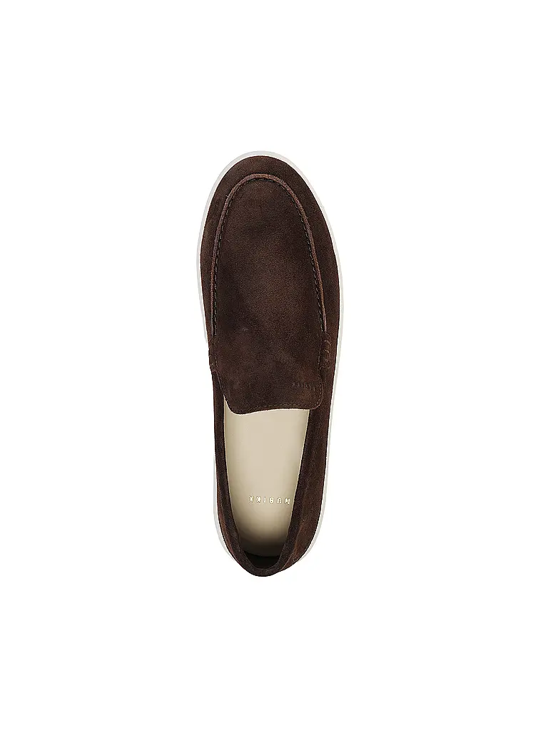 NUBIKK | Loafer JORO MIO | braun