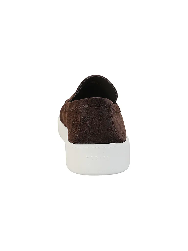 NUBIKK | Loafer JORO MIO | braun
