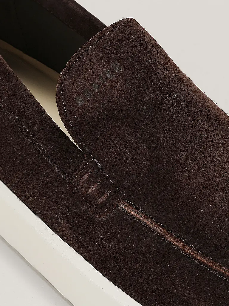 NUBIKK | Loafer JORO MIO | braun