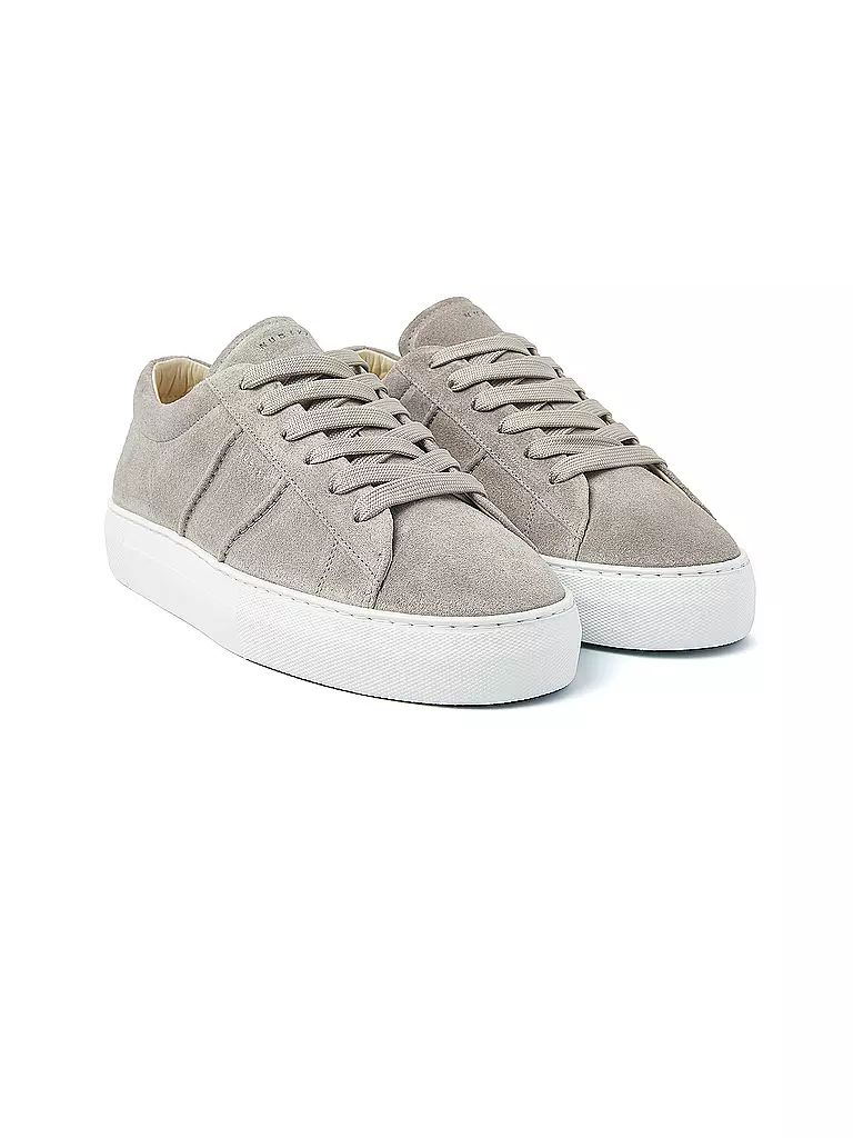 NUBIKK | Sneaker JAGGER MORRIS | Gris