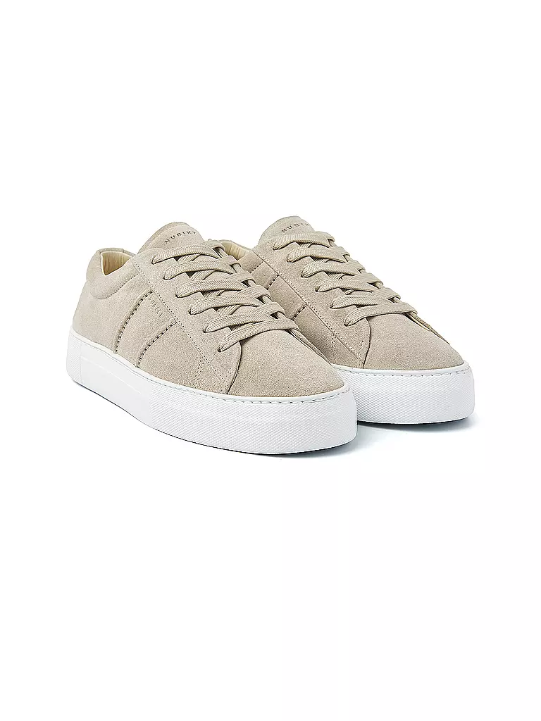 NUBIKK | Sneaker JAGGER MORRIS | beige