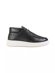 NUBIKK | Sneaker JIRO GIO FUR | Noir