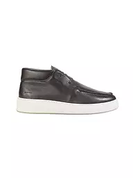 NUBIKK | Sneaker JIRO GIO FUR | Marron