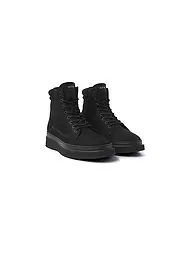 NUBIKK | Sneakerboots Jonah Dune | Noir