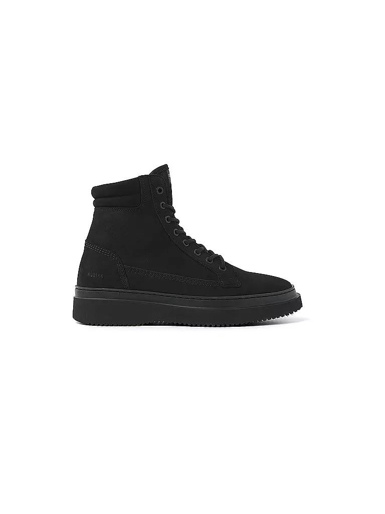 NUBIKK | Sneakerboots Jonah Dune | Noir
