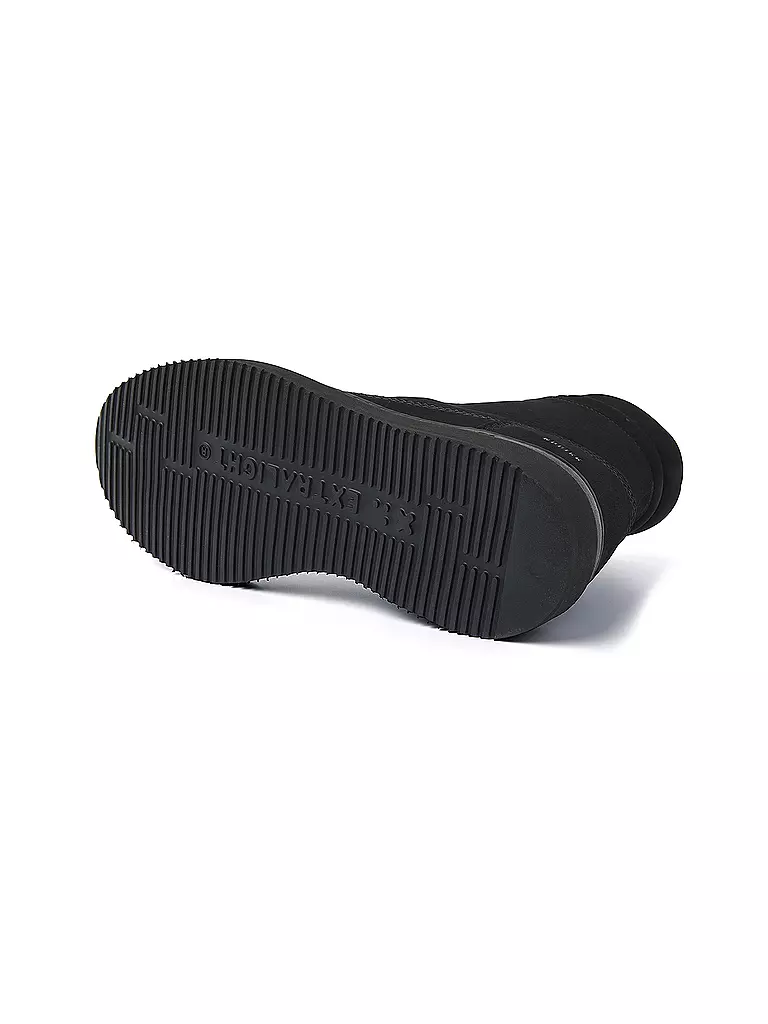 NUBIKK | Sneakerboots Jonah Dune | Noir