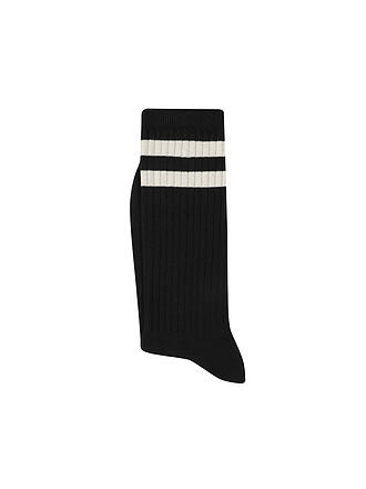 NUDIE JEANS | Chaussettes AMUNDSSON noires