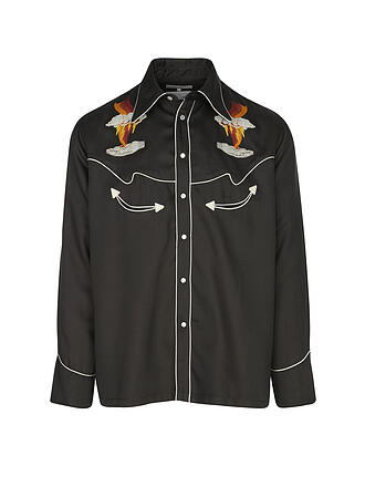 NUDIE JEANS | Nom du produit : Hemd GONZO WESTERN