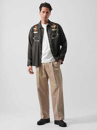 NUDIE JEANS | Nom du produit : Hemd GONZO WESTERN