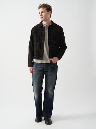 NUDIE JEANS | Veste en cuir DANTE II