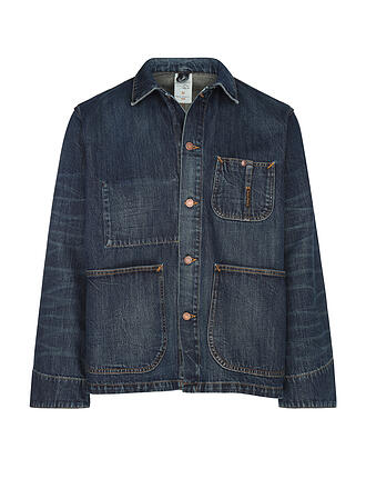 NUDIE JEANS | Veste en jean HOWIE CHORE