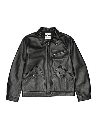 NUDIE JEANS | Veste en cuir