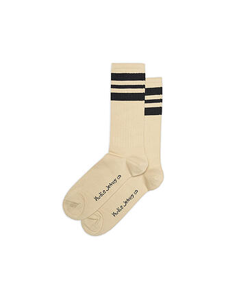 NUDIE JEANS | Chaussettes AMUNDSSON sable