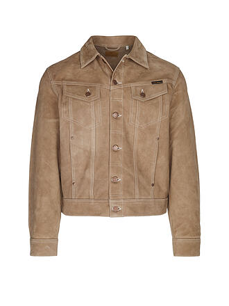 NUDIE JEANS | Blouson en cuir WILLY