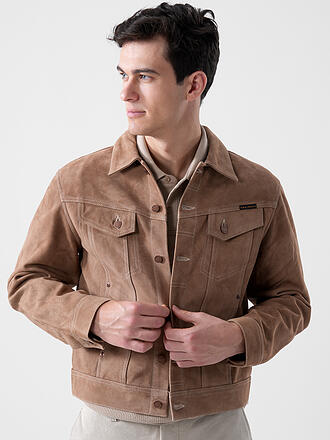 NUDIE JEANS | Blouson en cuir WILLY