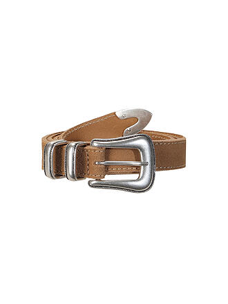 NUDIE JEANS | Ceinture en cuir WESTERN