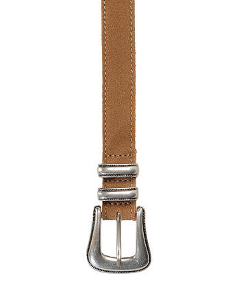 NUDIE JEANS | Ceinture en cuir WESTERN