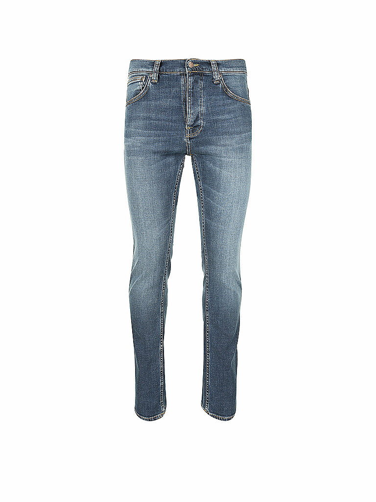 Jeans Slim Fit Grim Tim bleu 33/L30