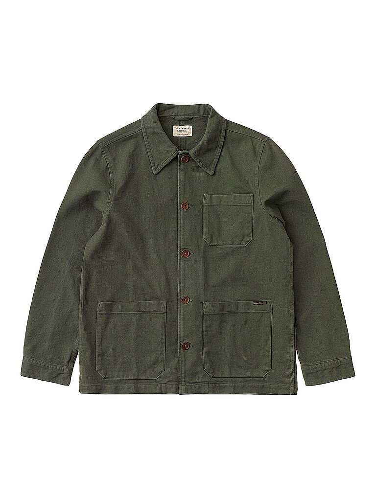Surchemise Barney vert L