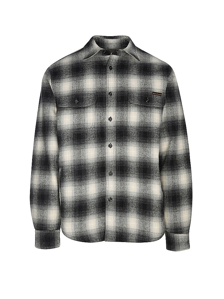 Overshirt GLENN noir XL