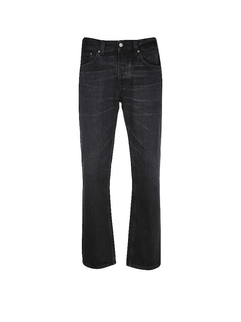 Jeans Coupe Droite RAD RUFUS noir 36/L32