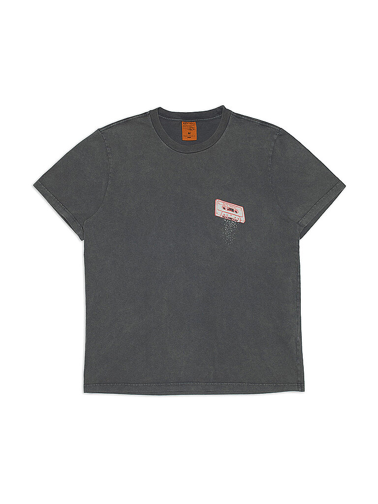 Nudie Jeans T-Shirt ROY gris S