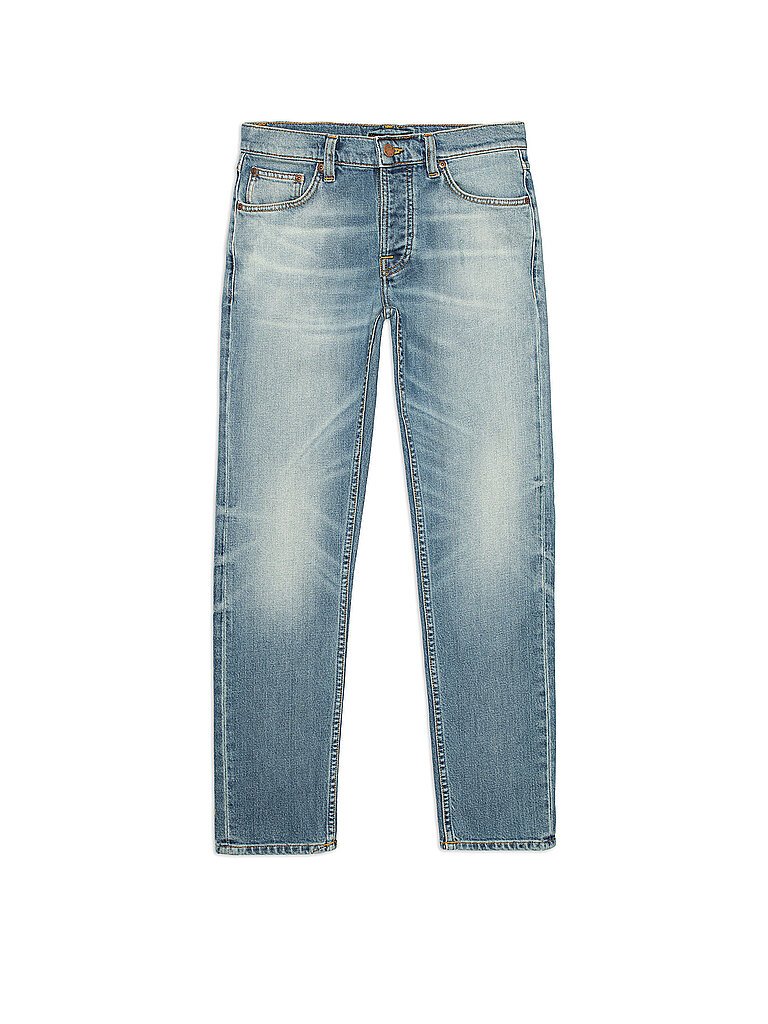 Jeans Coupe Droite SOLID OLLIE bleu 31/L32