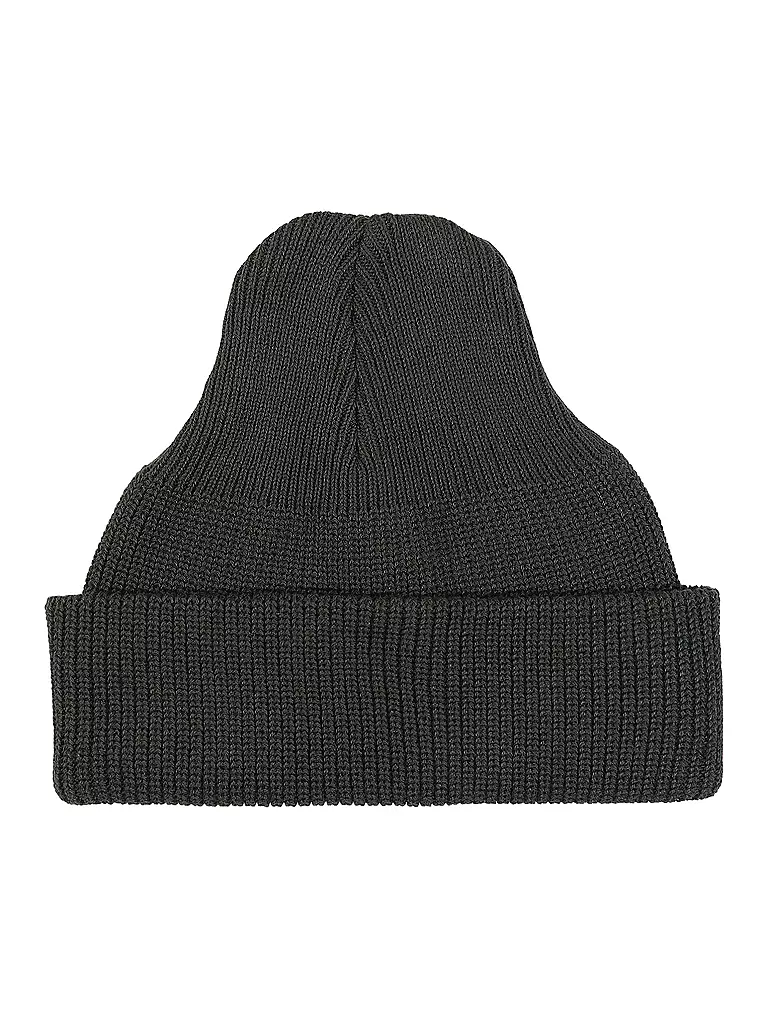 NUDIE JEANS | Bonnet - Bonnet WATCH CAP | Vert foncé