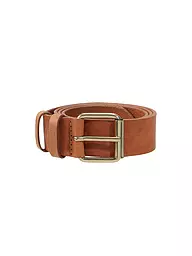 NUDIE JEANS | Ceinture en cuir Pedersson | Marron