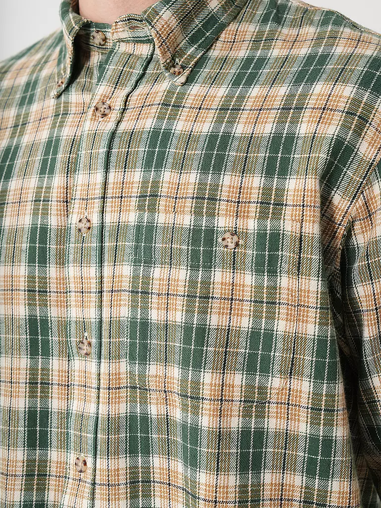 NUDIE JEANS | Chemise coupe régulière JULIAN FARMERS | 