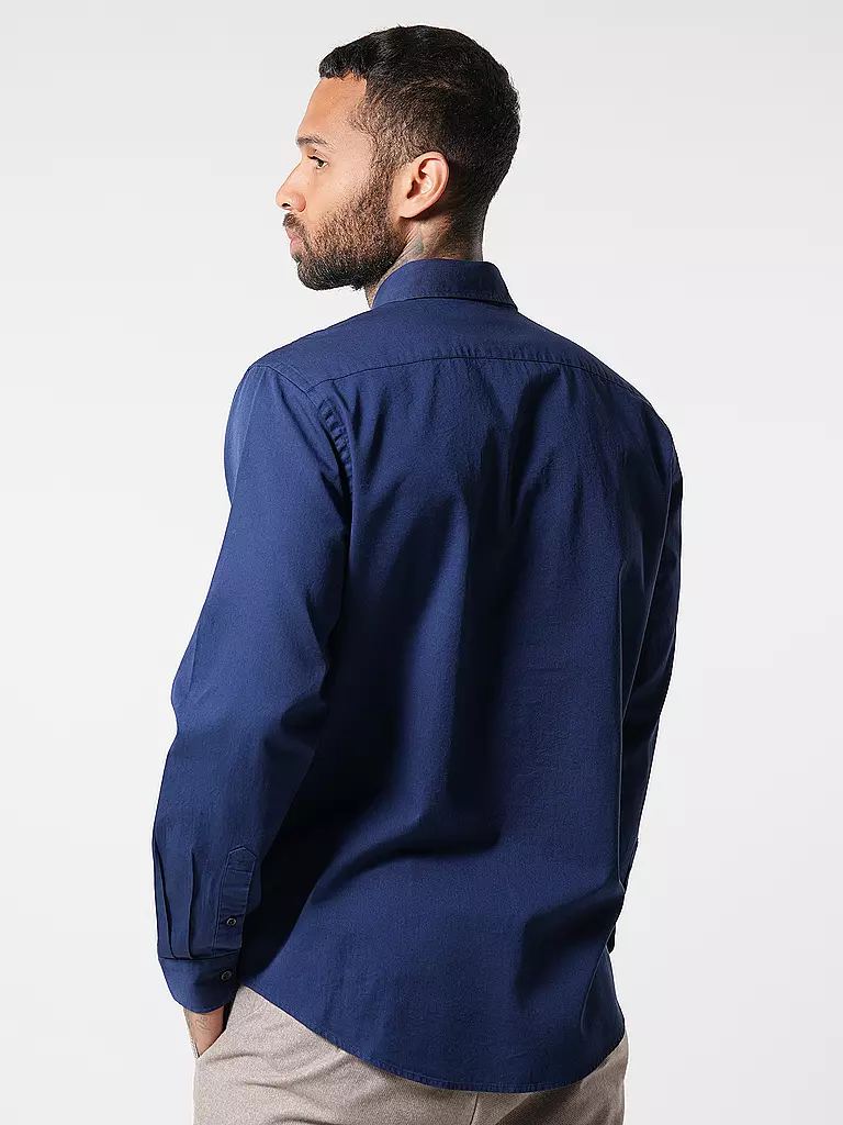 NUDIE JEANS | Chemise coupe regular JOHN | 