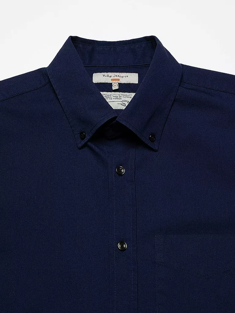 NUDIE JEANS | Chemise coupe regular JOHN | 