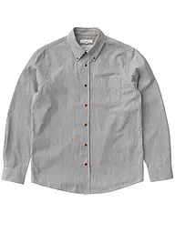 NUDIE JEANS | Chemise Slim Fit JOHN | Gris