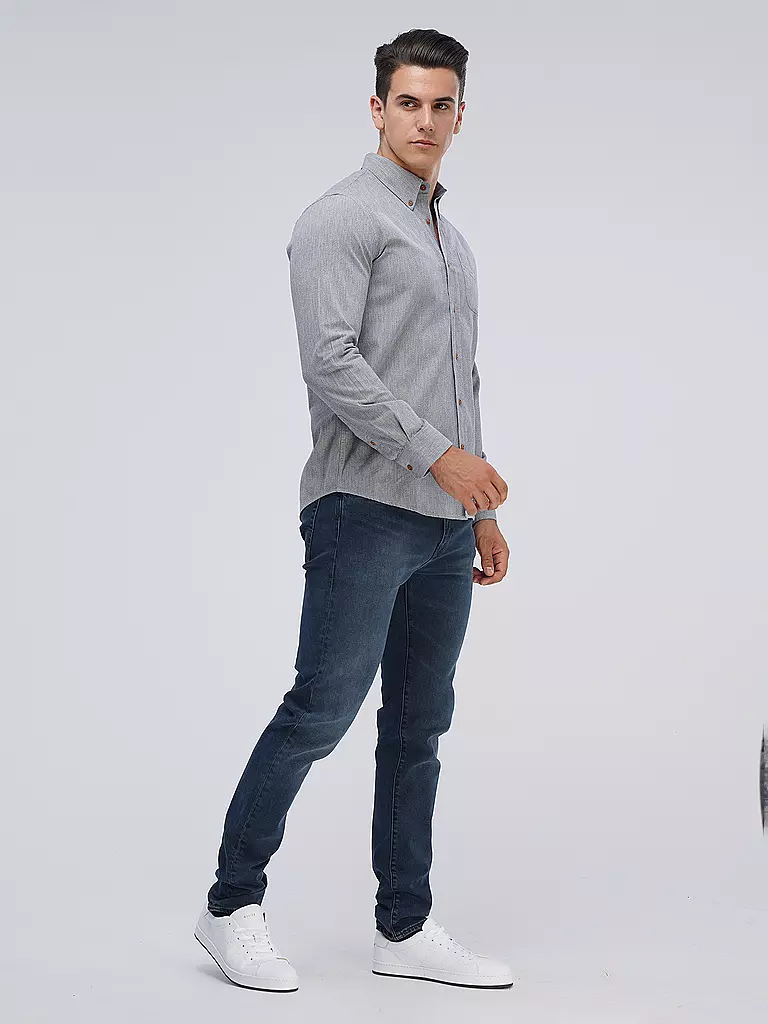 NUDIE JEANS | Chemise Slim Fit JOHN | 