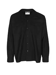 NUDIE JEANS | Chemise VINCENT | Noir