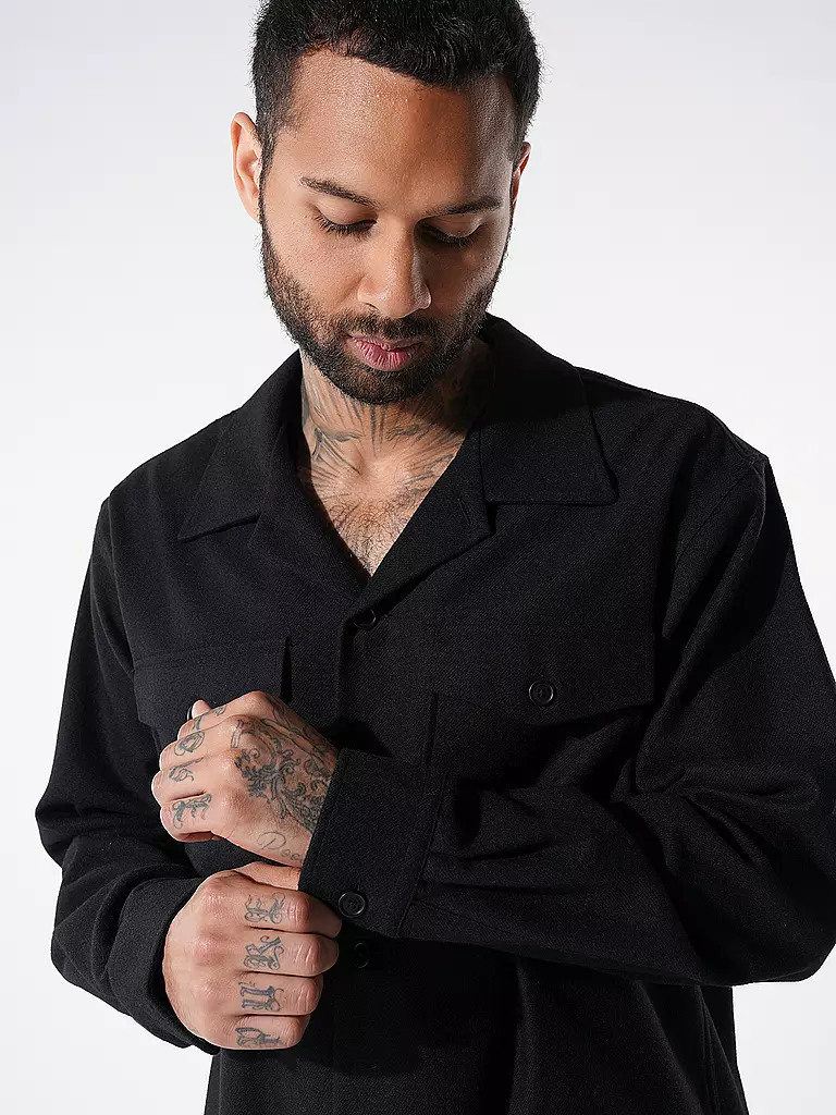 NUDIE JEANS | Chemise VINCENT | 