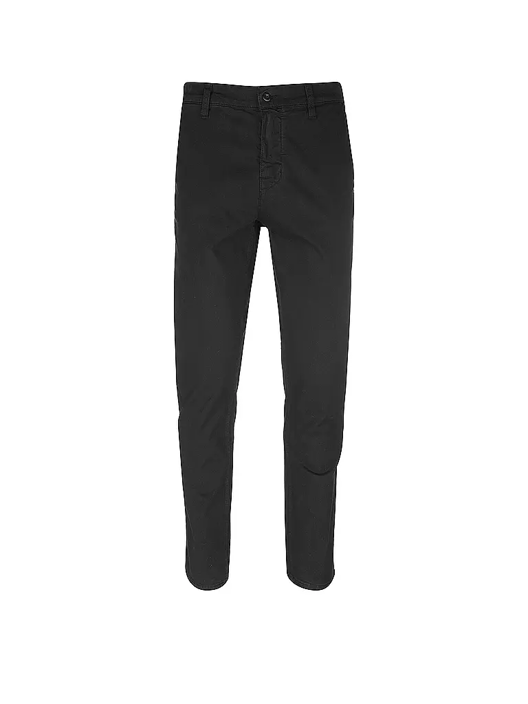 NUDIE JEANS | Chino Easy Alvin | Noir