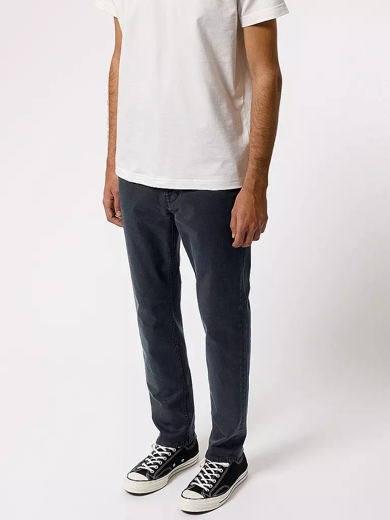 NUDIE JEANS | Chino Easy Alvin | Bleu