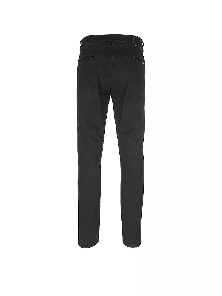 NUDIE JEANS | Chino Easy Alvin | Noir
