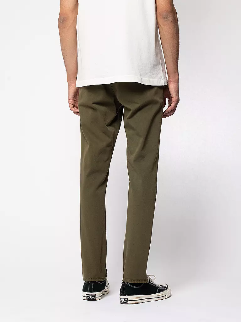 NUDIE JEANS | Chino Easy Alvin | Olive