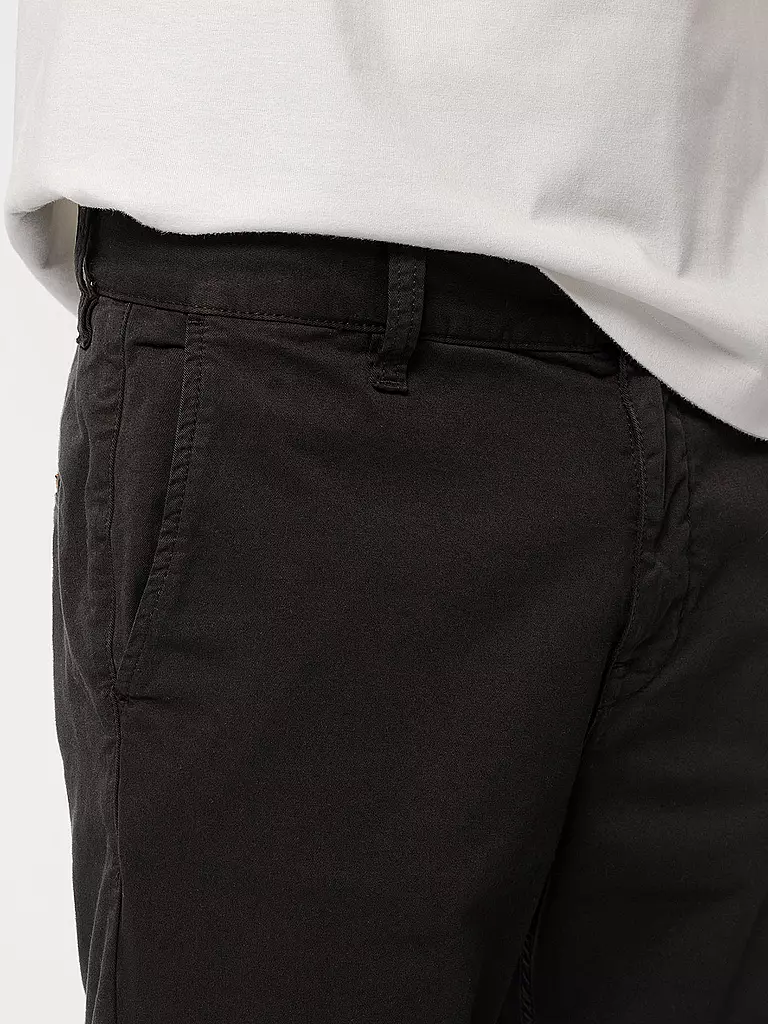 NUDIE JEANS | Chino Easy Alvin | Noir