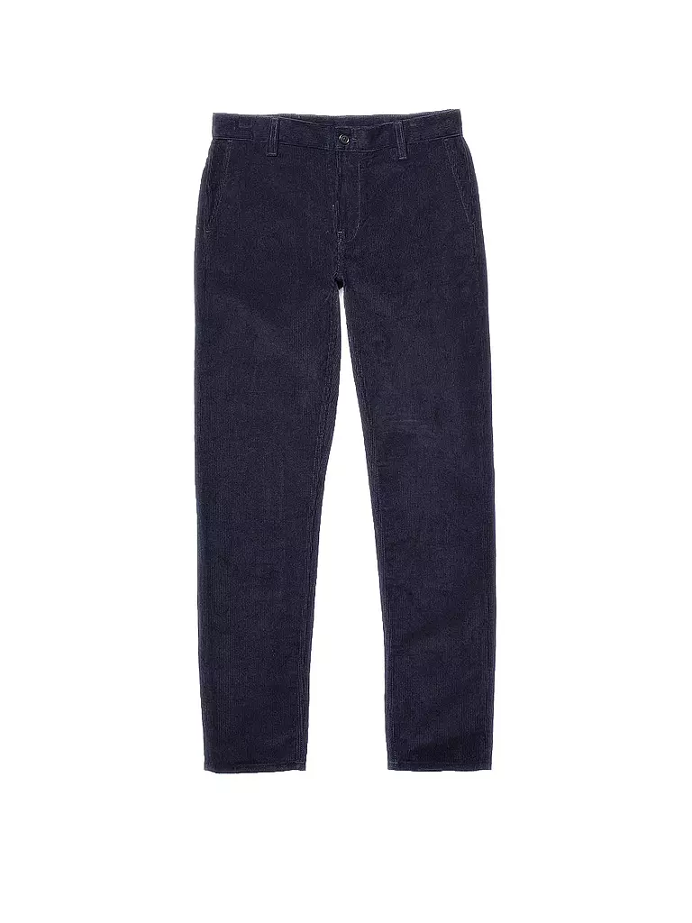 NUDIE JEANS | Chino Slim Fit EASY ALVIN | Bleu