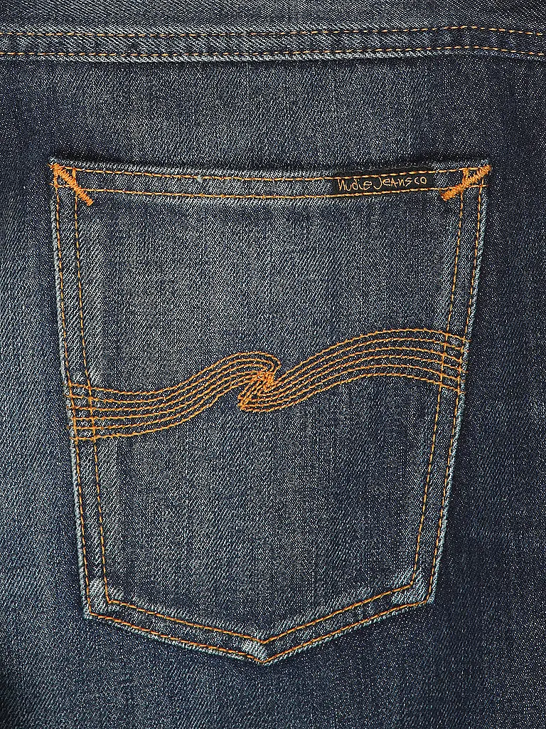 NUDIE JEANS | Jeans Coupe Droite ÉVASÉE GLENN OLD NEWS | 