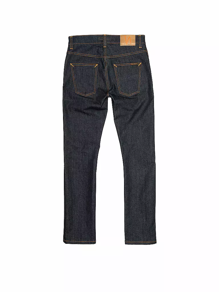 NUDIE JEANS | Jeans Coupe Droite GRIM TIM | 