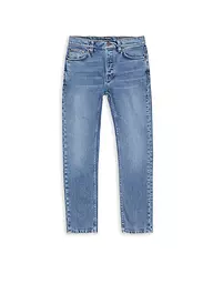 NUDIE JEANS | Jeans Coupe Droite OLLIE WORN VINTAGE | Bleu