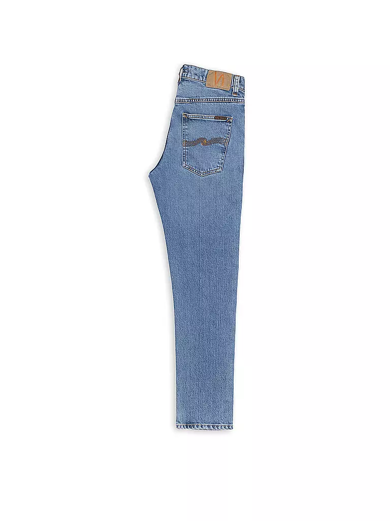 NUDIE JEANS | Jeans Coupe Droite OLLIE WORN VINTAGE | 