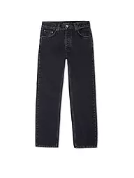 NUDIE JEANS | Jeans coupe droite RAD RUFUS | Noir